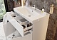 Onika Мебель для ванной Стрим 80.12 (Como) белая – фотография-19