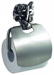 Art&Max Держатель для туалетной бумаги Rose AM-B-0919-T – фотография-1