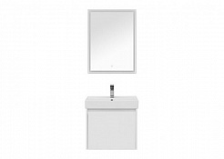 Aquanet Мебель для ванной Nova Lite 60 белая – фотография-3