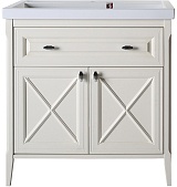 ASB-Woodline Тумба с раковиной Монте 80