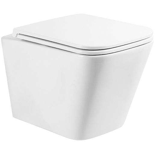 BelBagno Чаша унитаза подвесного Ardente-Tor BB520CH-TOR без сиденья – фото-1