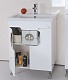 Onika Мебель для ванной "Флорена-Квадро 60" крем R – картинка-9