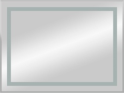 Teymi Зеркало Hanna 80х60 Led – фотография-3