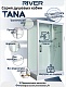 River Душевая кабина Tana 90 MT – картинка-7