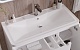 Grossman Мебель для ванной Адель 90 белая – фотография-22