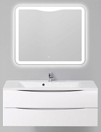 BelBagno Мебель для ванной MARINO 1200 Bianco Opaco – фотография-1