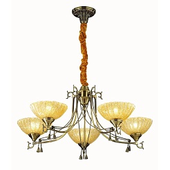  Люстра "Classic Style 3588-45" подвесная – фотография-1