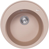 Florentina Мойка кухонная Лацио 510 песочная