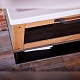 Бриклаер Мебель для ванной Лофт 70 подвесная – фотография-17