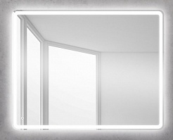 Cezares Мебель для ванной MOLVENO 100 Bianco Ghiaccio, TCH – фотография-10