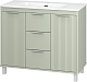 Brevita Тумба под раковину Risacca Pistachio 100 фисташковый – фотография-8