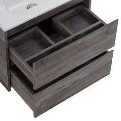 BelBagno Тумба с раковиной Kraft 39 50 подвесная Pino Pasadena – фотография-7