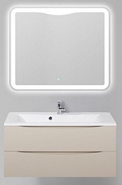 BelBagno Мебель для ванной MARINO 1000 Crema Opaco – фотография-1
