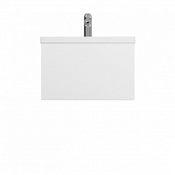 Am.Pm Мебель для ванной Gem 60 белый глянцевый, с 1 ящиком – фотография-8