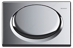 Geberit Кнопка смыва Rumba 115.750.21.1  – фотография-1