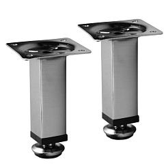  Ножки "Edelform" квадратные – фотография-1