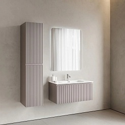 Sancos Тумба под раковину Snob R 1.0 90 doha soft – фотография-4