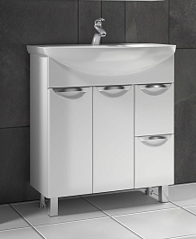 Vigo Тумба под раковину Callao 80 new – фотография-4