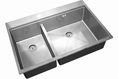 Zorg Кухонная мойка Master Finess R-5278-R