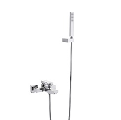 Aquatek Душевая система Либра AQ1649CR хром – фотография-2