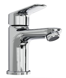 Tokito Смеситель для раковины HAPPO хром TOK-HAP-1011 – фотография-1