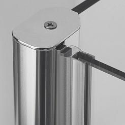 Roltechnik Душевая дверь "TDO1 1200" silver – фотография-7