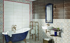 Cersanit Majolica brown – фотография-1