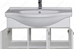 Aquanet Мебель для ванной "Глория 80" (179490) – фотография-6