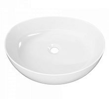 Teymi Раковина накладная в ванную Valma 50 глянцевая белая T53101