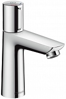 Hansgrohe Смеситель Talis Select E 71750000 для раковины, с донным клапаном