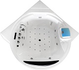 Gemy Акриловая ванна G9071 II K с минибаром