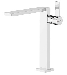 Sancos Смеситель для раковины высокий Linn хром SC9020CH – фотография-1