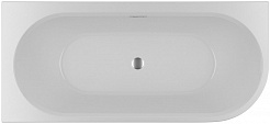 Riho Акриловая ванна DESIRE 184x84 R Velvet White – фотография-1