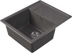 Dr. Gans Мойка кухонная Ника 580 везувий – фотография-2