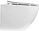 Azario Унитаз подвесной Trevi AZ-0093UQ3 безободковый белый – картинка-15