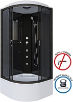 Niagara Душевая кабина Classic NG-6508-14G