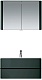 Am.Pm Зеркальный шкаф Sensation 100, с подсветкой, антрацит, глянцевая – картинка-7