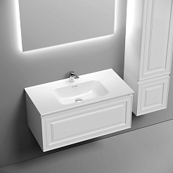 Sancos Тумба под раковину Very 90 bianco VR90W – фотография-2