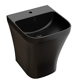Ceramicanova Раковина моноблок Dion 36/40 CN6067MB чёрный матовый