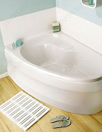 Vitra Акриловая ванна "Nysa 150x100" L 50790001000 – фотография-2
