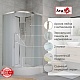 Avacan Душевая кабина 80/80 EM3080N – фотография-22