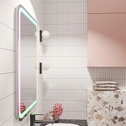 Mixline Зеркало Премьер Мальта RGB 55 – фотография-9