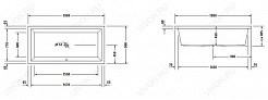 Duravit Акриловая ванна "Starck" 700204 – фотография-3