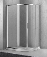 BelBagno Душевой уголок Sela 100/80 SELA-RH-2-100/80-C-Cr