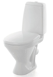 Sanita Унитаз-компакт "Волга" – фотография-1