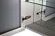 De Aqua Зеркало-шкаф для ванной Алюминиум 70 (AL 503 070 S) серебро – фотография-12
