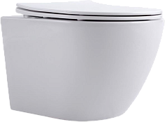 Aquanet Унитаз подвесной Cetus 249710