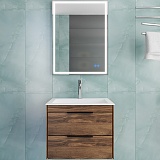 Vincea Мебель для ванной Chiara 2D 60 подвесная дуб чарльстон