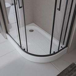 BelBagno Душевой поддон Tray 120/80 TRAY-BB-RH-120/80-550-15-W-L – фотография-4