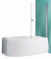 Roltechnik Шторка для ванной TV1/700 brillant